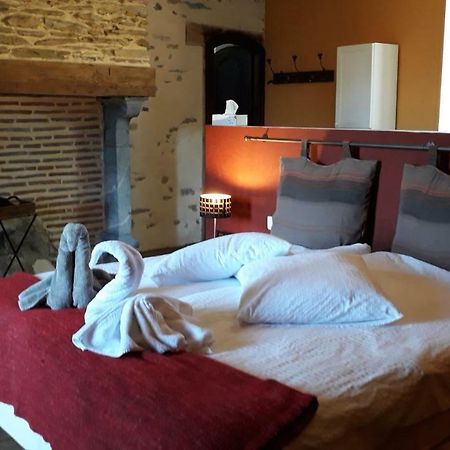 Le Buala Maison D'Hotes Bed & Breakfast Antist Bagian luar foto