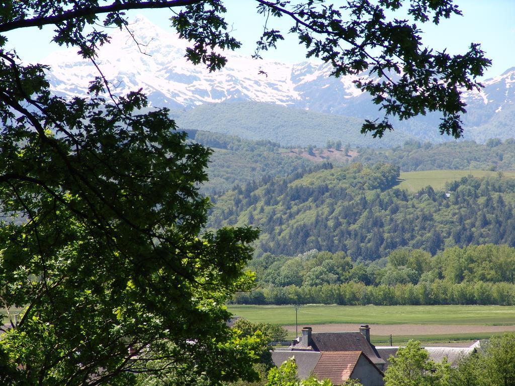 Le Buala Maison D'Hotes Bed & Breakfast Antist Bagian luar foto