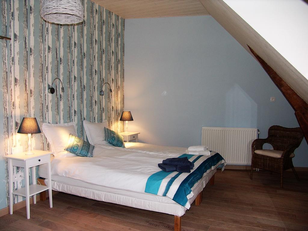 Le Buala Maison D'Hotes Bed & Breakfast Antist Bagian luar foto